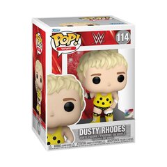 WWE POP! Vinyylihahmo Dusty Rhodes 9 cm hinta ja tiedot | Pelien oheistuotteet | hobbyhall.fi