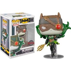 POP-hahmo DC Comics Batman the Drowned Exclusive hinta ja tiedot | Pelien oheistuotteet | hobbyhall.fi