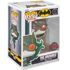 POP-hahmo DC Comics Batman the Drowned Exclusive hinta ja tiedot | Pelien oheistuotteet | hobbyhall.fi