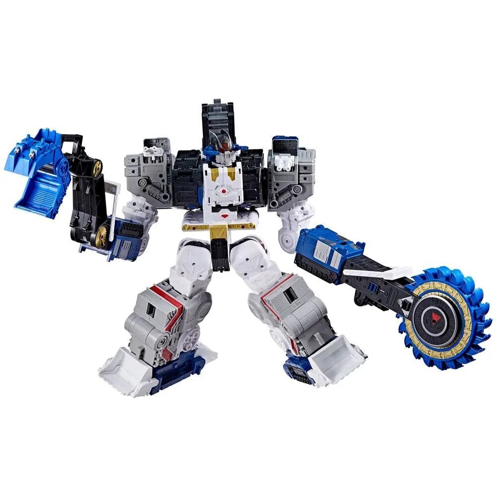 Transformers Generations Legacy Titan Cybertron Universe Metroplex 56 cm hinta ja tiedot | Poikien lelut | hobbyhall.fi