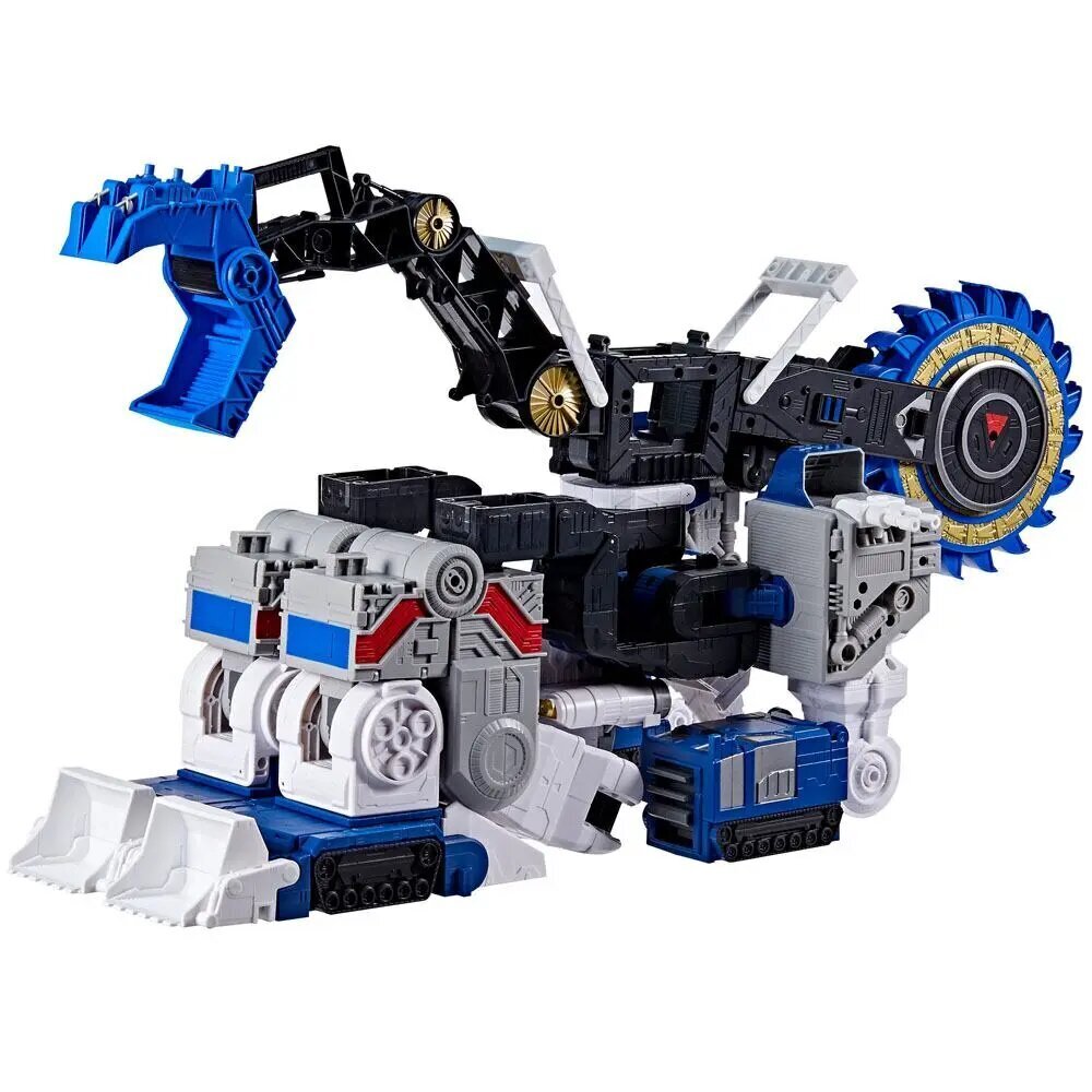 Transformers Generations Legacy Titan Cybertron Universe Metroplex 56 cm hinta ja tiedot | Poikien lelut | hobbyhall.fi