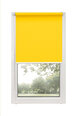 Rullakaihdin Mini Decor D 17 Keltainen, 43x150 cm