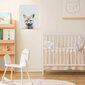 Koristele lastenhuoneesi tällä suloisella pienellä kettu-kankaalla - 40x30cm hinta ja tiedot | Taulut | hobbyhall.fi