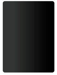 Koristeellinen magneettinen jääkaappitaulu, 2 kpl (22 x 28 cm) hinta ja tiedot | Sisustustarrat | hobbyhall.fi