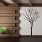 Vinyyli seinätarra kasvimaisema puun siluetilla - 140 x 88 cm hinta ja tiedot | Sisustustarrat | hobbyhall.fi