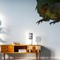 Vinyyli seinätarra 3D Dinosaur sisustus lastenhuoneeseen - 100 x 100 cm hinta ja tiedot | Sisustustarrat | hobbyhall.fi