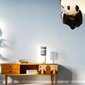 3D-panda seinätarra eläinten sisustusdeko lastenhuoneeseen - 60 x 60 cm hinta ja tiedot | Sisustustarrat | hobbyhall.fi