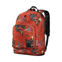 Wenger Crango 16" Kannettavan Tietokoneen Reppu Rust Alps hinta ja tiedot | Koulureput ja -laukut | hobbyhall.fi