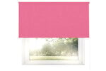 Rullaverho - Dekor 220x170 cm, d-08 vaaleanpunainen