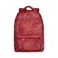 Wenger Colleague 16" Kannettavan Tietokoneen Reppu Tablettitaskulla Red Fern Print hinta ja tiedot | Koulureput ja -laukut | hobbyhall.fi