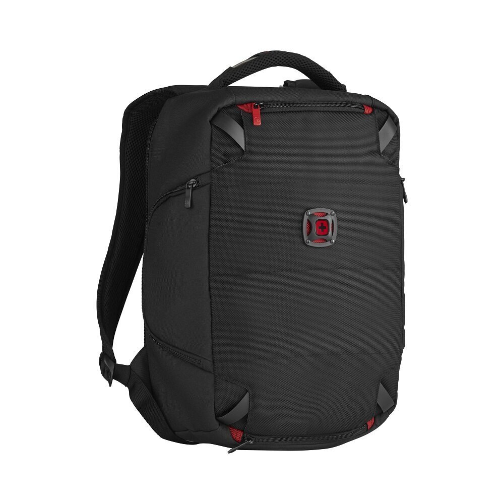 Wenger Techpack Configurable Reppu Teknisille Laitteille hinta ja tiedot | Kameralaukut | hobbyhall.fi