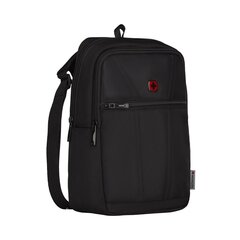 Wenger BC First Pystysuuntainen Crossbody Laukku hinta ja tiedot | Miesten reput ja laukut | hobbyhall.fi