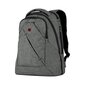 Wenger Moveup 16”kannettavan Tietokoneen Reppu Tablettitaskulla Charcoal Heather hinta ja tiedot | Tietokonelaukut | hobbyhall.fi