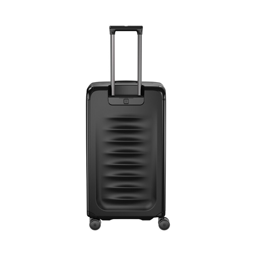 Victorinox Spectra 3.0 Trunk Large Matkalaukku, Musta hinta ja tiedot | Matkalaukut ja matkakassit | hobbyhall.fi