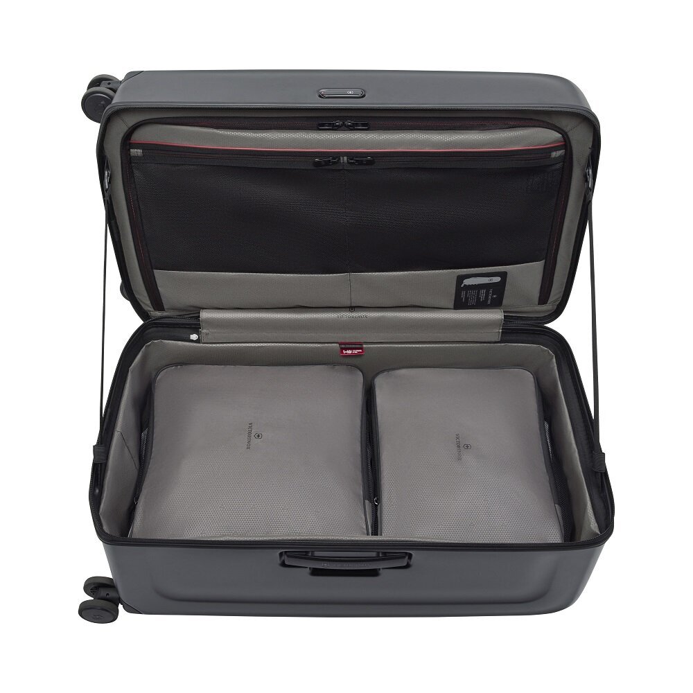 Victorinox Spectra 3.0 Trunk Large Matkalaukku, Musta hinta ja tiedot | Matkalaukut ja matkakassit | hobbyhall.fi