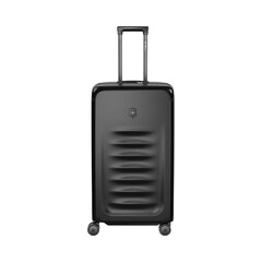 Victorinox Spectra 3.0 Trunk Large Matkalaukku, Musta hinta ja tiedot | Matkalaukut ja -kassit | hobbyhall.fi