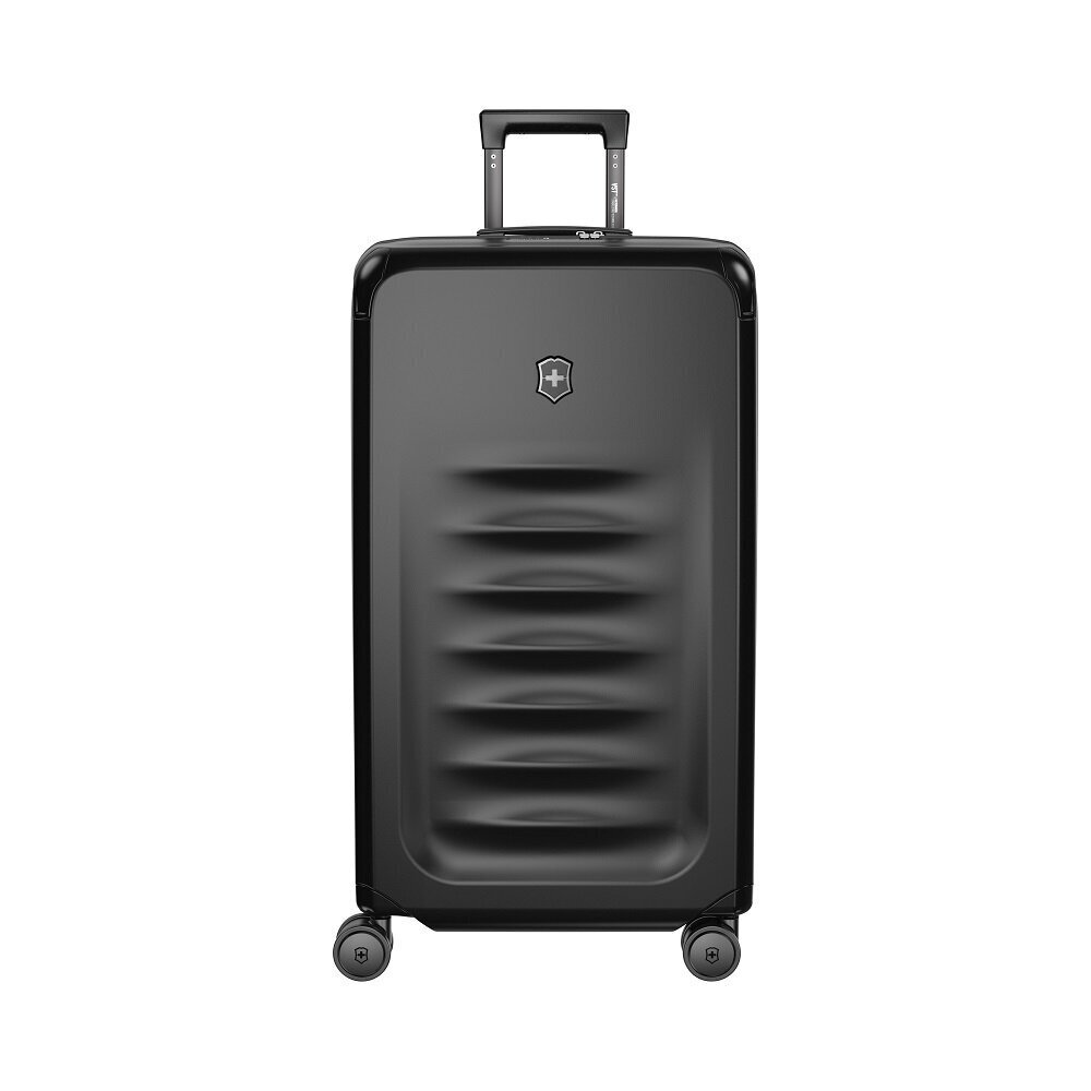 Victorinox Spectra 3.0 Trunk Large Matkalaukku, Musta hinta ja tiedot | Matkalaukut ja -kassit | hobbyhall.fi