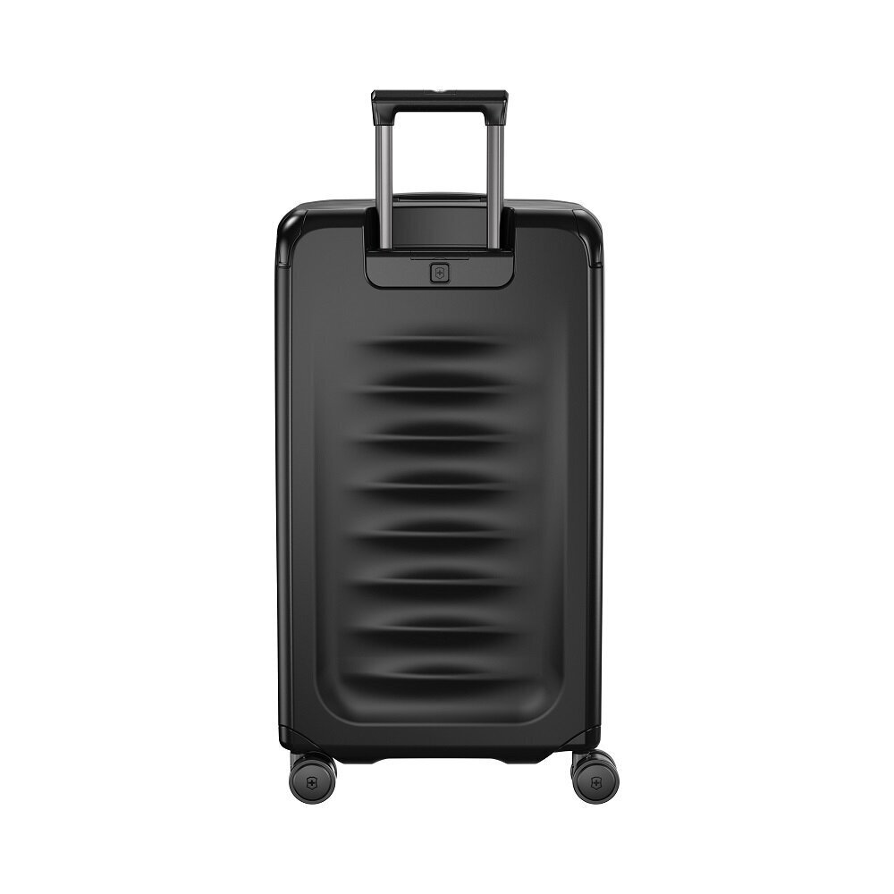 Victorinox Spectra 3.0 Trunk Large Matkalaukku, Musta hinta ja tiedot | Matkalaukut ja -kassit | hobbyhall.fi