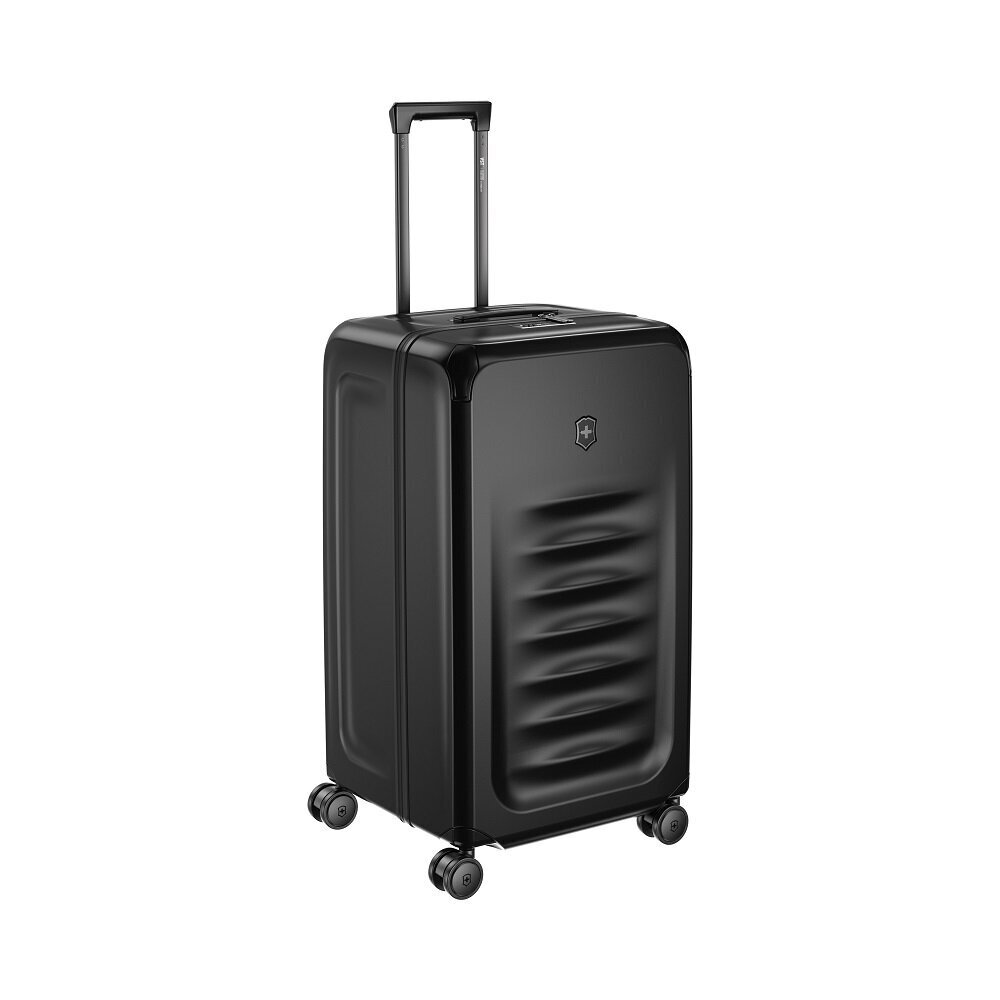 Victorinox Spectra 3.0 Trunk Large Matkalaukku, Musta hinta ja tiedot | Matkalaukut ja matkakassit | hobbyhall.fi