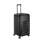 Victorinox Spectra 3.0 Trunk Large Matkalaukku, Musta hinta ja tiedot | Matkalaukut ja -kassit | hobbyhall.fi