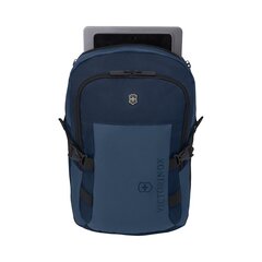 Victorinox VX Sport Evo Compact Reppu, Deep Lake hinta ja tiedot | Urheilukassit ja reput | hobbyhall.fi