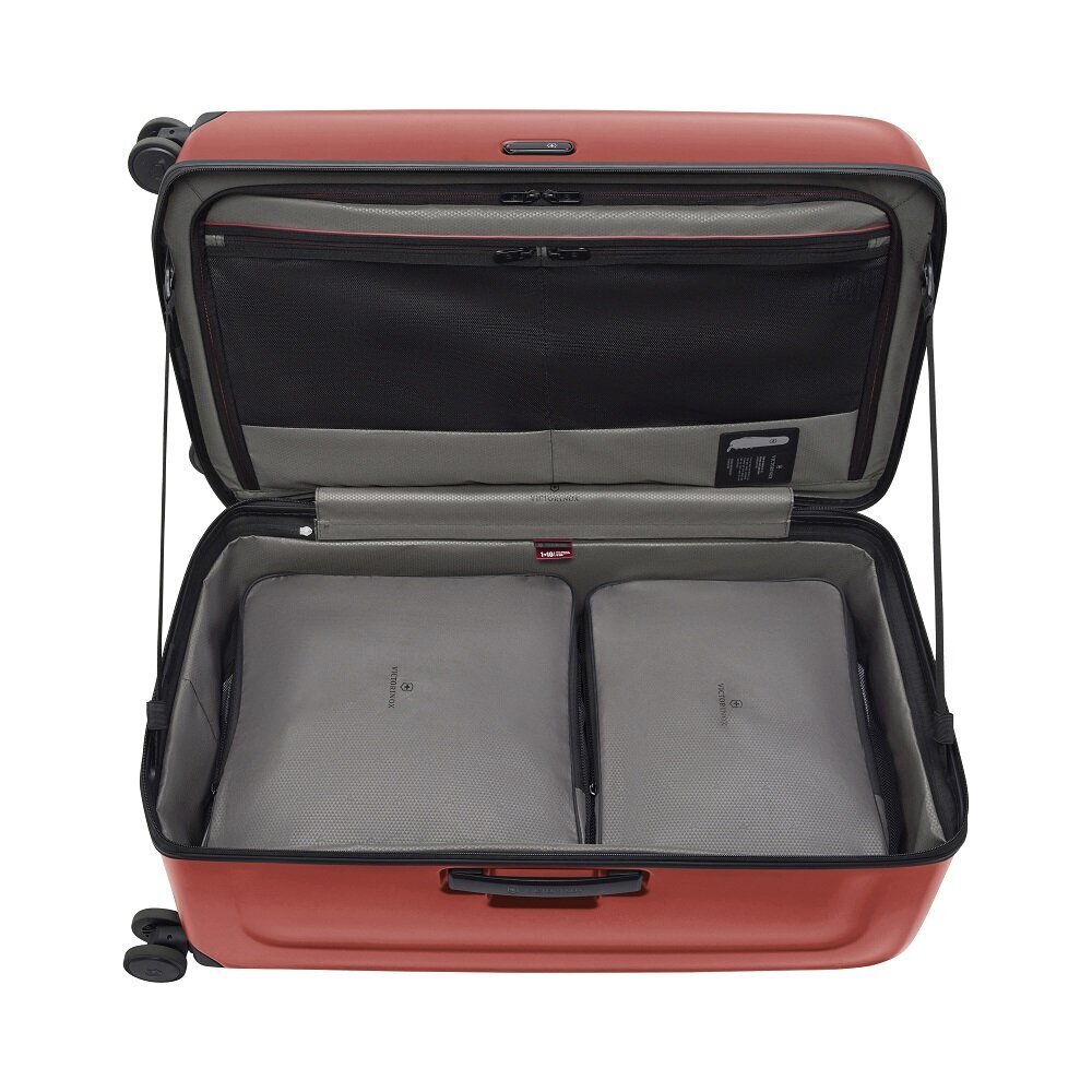 Victorinox Spectra 3.0 Trunk Large Matkalaukku, Punainen hinta ja tiedot | Matkalaukut ja -kassit | hobbyhall.fi