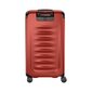 Victorinox Spectra 3.0 Trunk Large Matkalaukku, Punainen hinta ja tiedot | Matkalaukut ja matkakassit | hobbyhall.fi