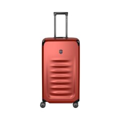 Victorinox Spectra 3.0 Trunk Large Matkalaukku, Punainen hinta ja tiedot | Matkalaukut ja -kassit | hobbyhall.fi