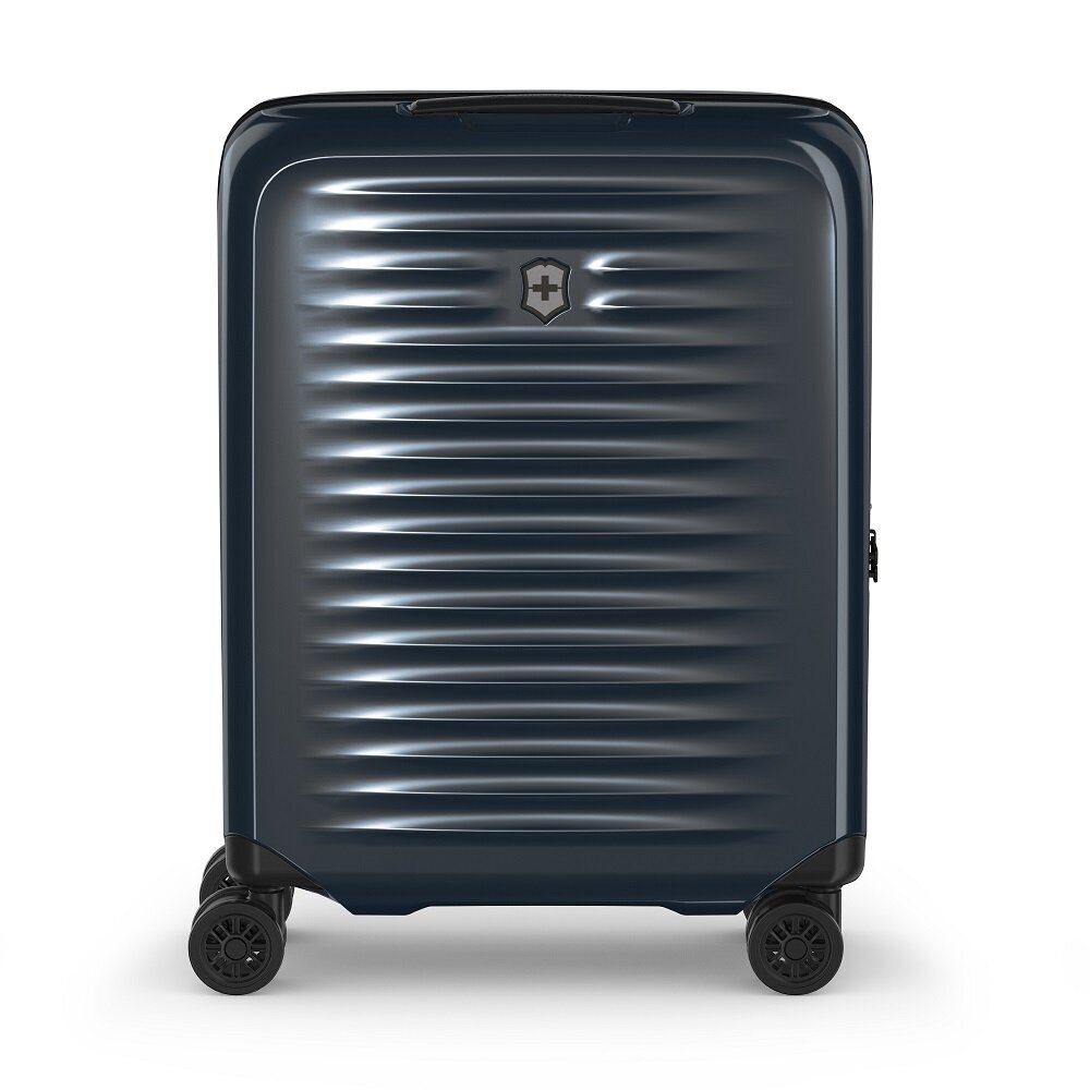 Victorinox Airox Global Hardside Carry-on Käsimatkalaukku, Tummansininen hinta ja tiedot | Matkalaukut ja -kassit | hobbyhall.fi