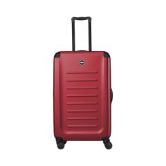 Victorinox Spectra 2.0, Large Matkalaukku, Punainen hinta ja tiedot | Matkalaukut ja matkakassit | hobbyhall.fi