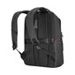 Wenger MX ECO Professional 16” Kannettavan Tietokoneen Reppu Tablettitaskulla Charcoal hinta ja tiedot | Urheilukassit ja reput | hobbyhall.fi