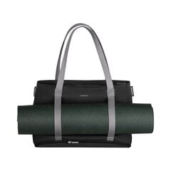 Wenger Motion Deluxe Tote 15,6" Kannettavan Tietokoneen Naisten Laukku Tablettitaskulla, Chic Black hinta ja tiedot | Naisten käsilaukut | hobbyhall.fi