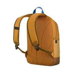 Wenger Tyon 15.6'' Kannettavan Tietokoneen Repp, Ginger hinta ja tiedot | Urheilukassit ja reput | hobbyhall.fi