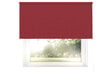 Seinäverho tekstiilillä Dekor 130x170 cm, d-10 punainen hinta ja tiedot | Rullaverhot | hobbyhall.fi