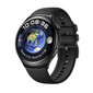 Huawei Watch 4 Black 46mm hinta ja tiedot | Älykellot | hobbyhall.fi