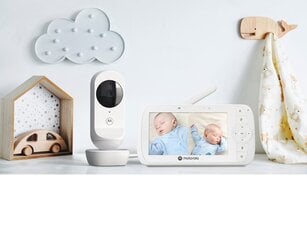 Motorola itkuhälytin hinta ja tiedot | Motorola Vauvatarvikkeet | hobbyhall.fi