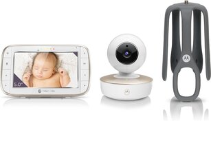 Itkuhälytinkamera Motorola VM855 hinta ja tiedot | Motorola Vauvatarvikkeet | hobbyhall.fi