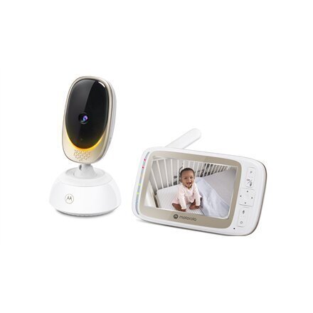 Itkuhälytinkamera Motorola VM85 hinta ja tiedot | Itkuhälyttimet | hobbyhall.fi