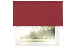 Rullaverho - Dekor 170x170 cm, d-10 punainen