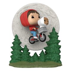 E.T. maanpäällinen POP! Hetki Vinyylihahmo Elliot ja ET Flying (GITD) 9 cm hinta ja tiedot | Pelien oheistuotteet | hobbyhall.fi