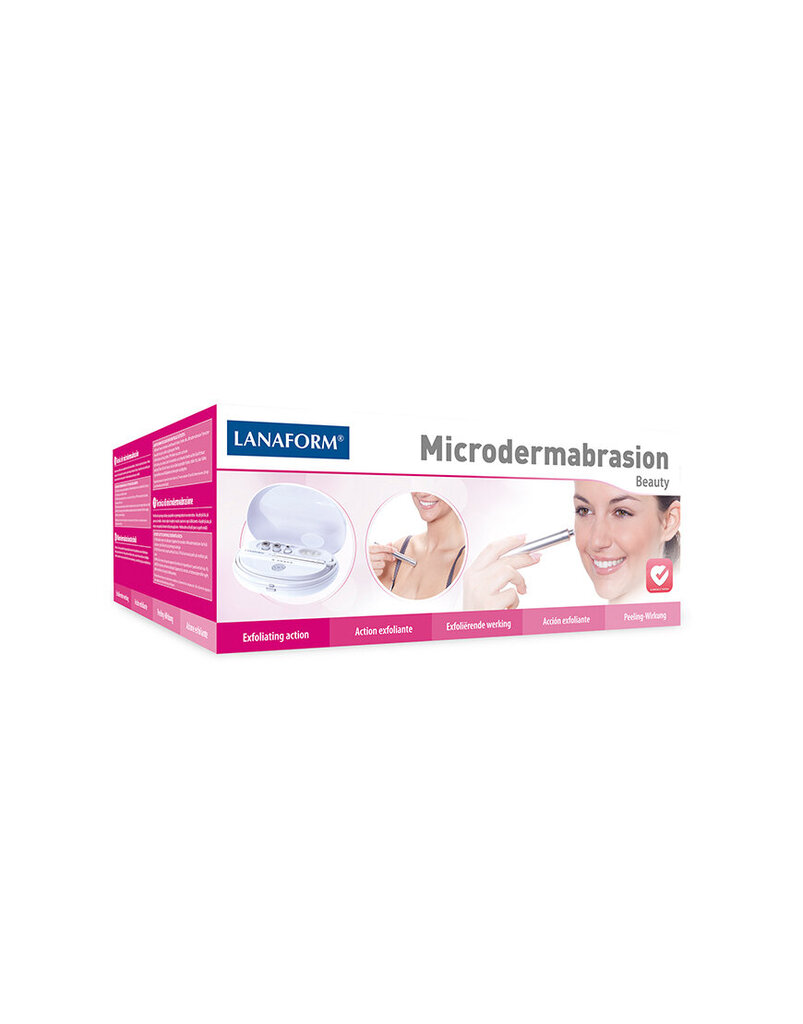 Lanaform Microdermabrasion hinta ja tiedot | Kasvojenhoitolaitteet | hobbyhall.fi