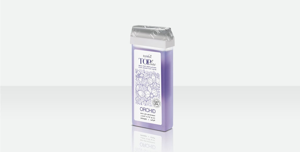 ItalWax Top Line Vahapatruuna Orchid 100ml hinta ja tiedot | Karvanpoistoaineet | hobbyhall.fi