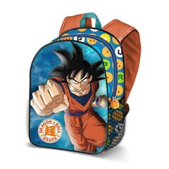 Dragon Ball Super Punch 3D reppu 37cm hinta ja tiedot | Koulureput ja -laukut | hobbyhall.fi