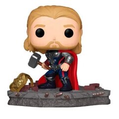 Keräilyhahmo Funko POP! Deluxe Avengers Thor Assemble Exclusive hinta ja tiedot | Pelien oheistuotteet | hobbyhall.fi