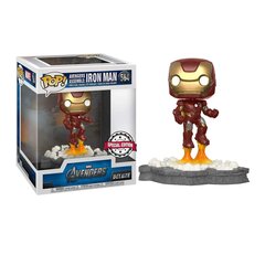 POP-hahmo Deluxe Avengers Iron Man Assemble Exclusive hinta ja tiedot | Pelien oheistuotteet | hobbyhall.fi