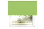 Rullaverho tekstiileillä Sisustus 80x240 cm, d-11 vihreä