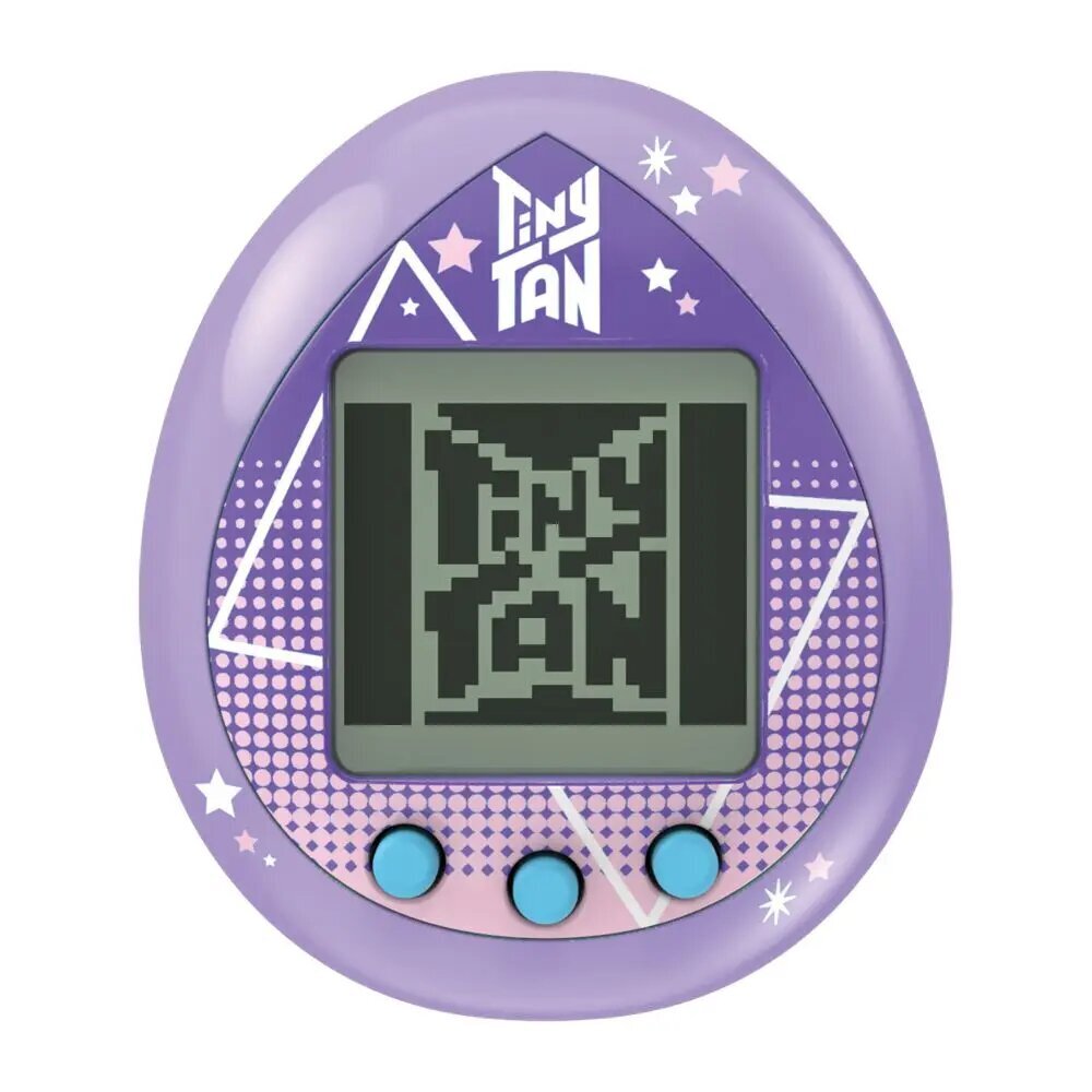 Bandai Tamagotchi: TinyTan - Violetti (88866) hinta ja tiedot | Tyttöjen lelut | hobbyhall.fi
