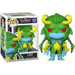 POP-hahmo Marvel Monster Hunters Loki hinta ja tiedot | Pelien oheistuotteet | hobbyhall.fi