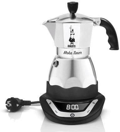 Bialetti Moka Timer 3 hinta ja tiedot | Kahvinkeittimet ja kahvikoneet | hobbyhall.fi