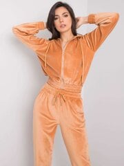 Camel casual -setti velouurista hinta ja tiedot | Naisten setit ja haalarit | hobbyhall.fi